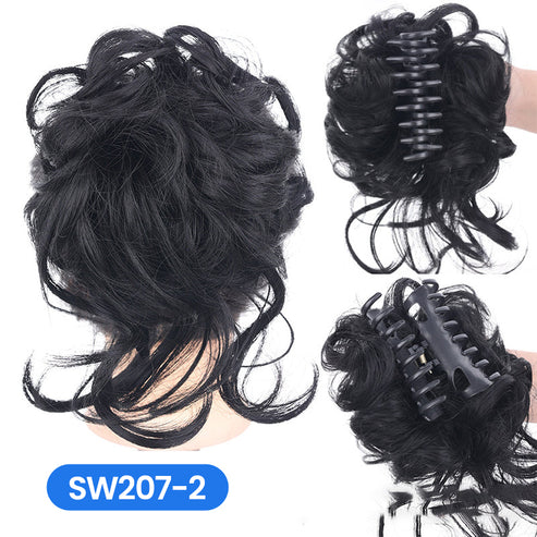 Haar knot clip