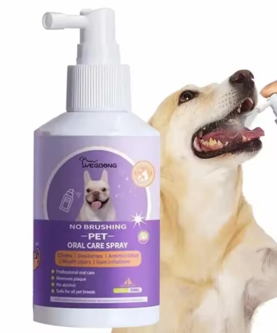 Tandenreinigingsspray