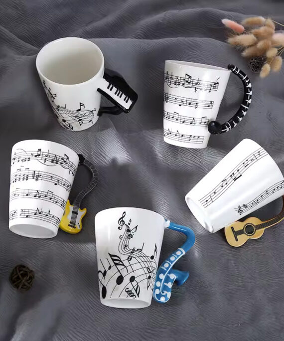 Musikalische Tasse