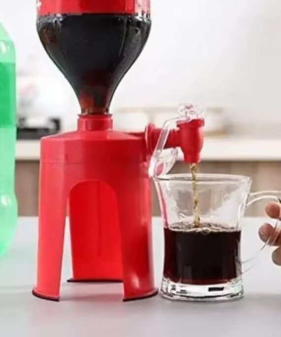 Dispenser til drikkevarer