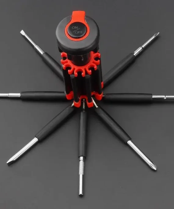 Multifunksjonelt verktøy