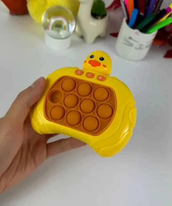 Leksak för stressavlastning