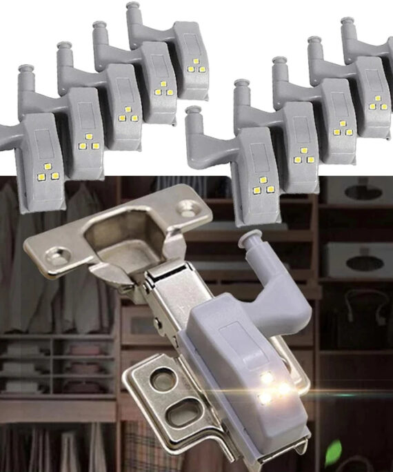 LED-sensorlampa för skåp