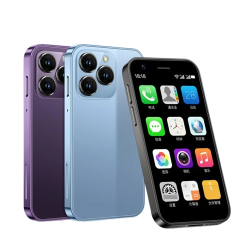 Mini smartphone