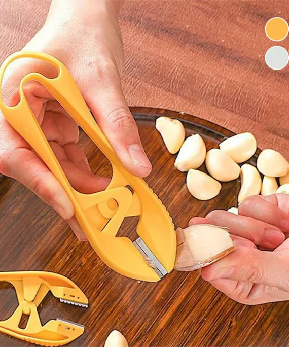 Garlic peeler (3 pcs)