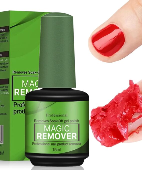 Nail polish remover