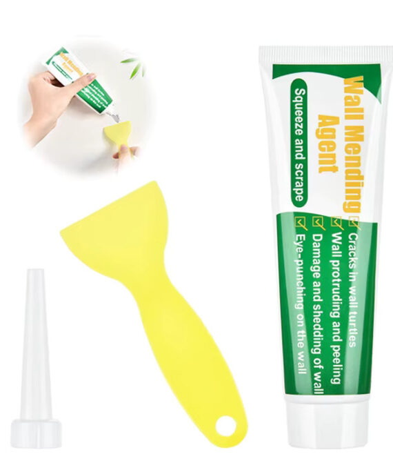 Wall repair compound