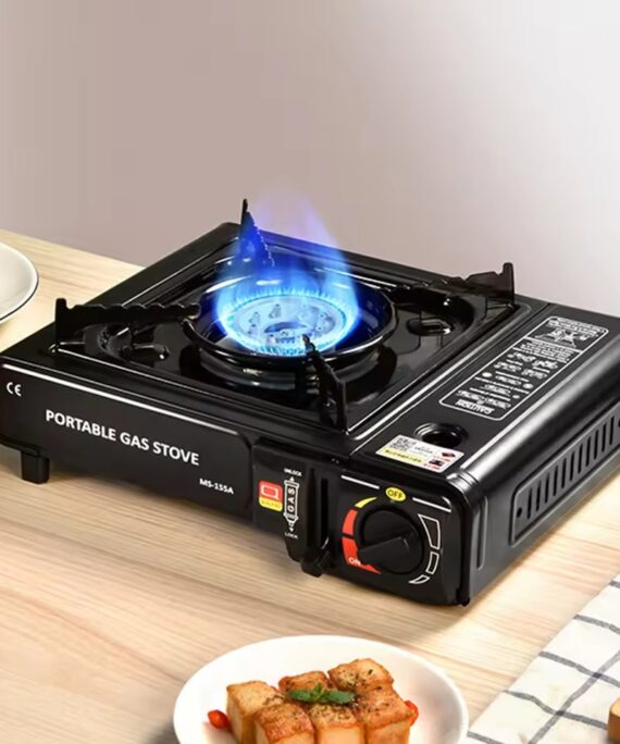 Portable burner