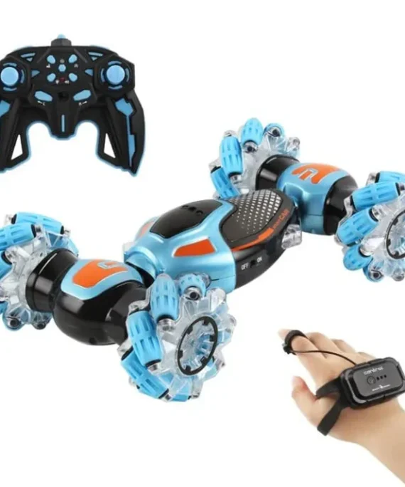 Gesture control RC car