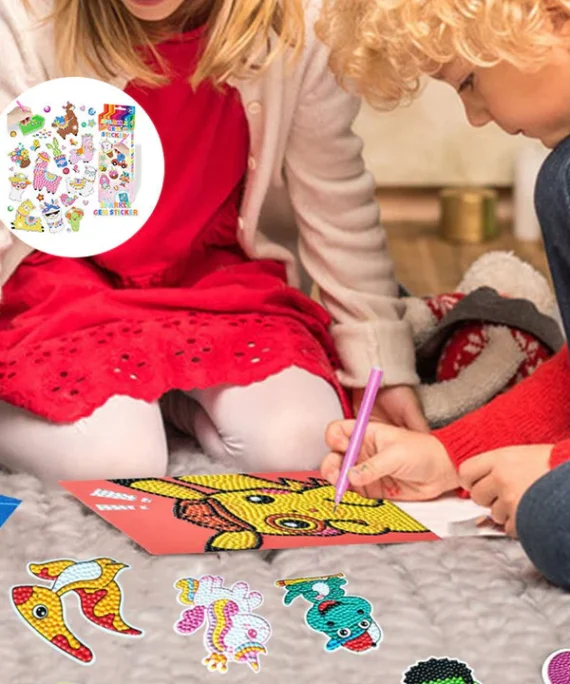 Diamond painting kit