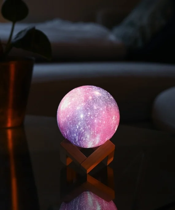 Moon night light
